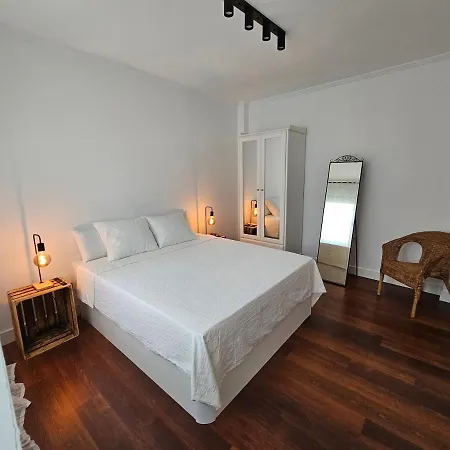 Accommodatie bij particulieren Habitacion En Atico Con Terraza En