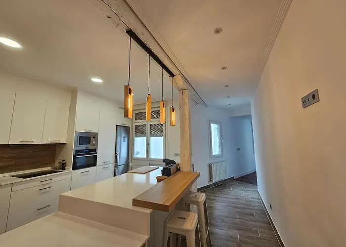 Habitacion En Atico Con Terraza En Accommodatie bij particulieren *