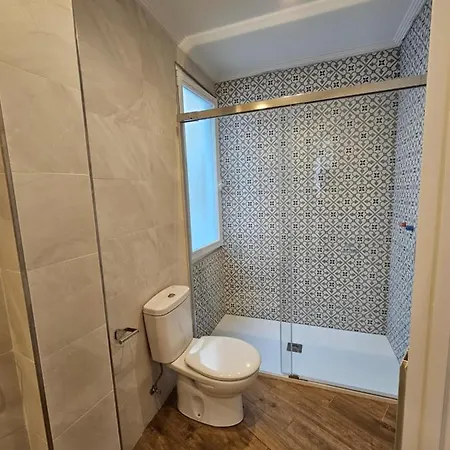 Habitacion En Atico Con Terraza En *