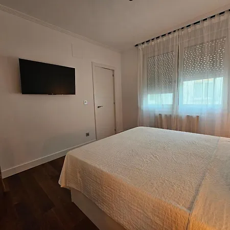 Habitacion En Atico Con Terraza En Homestay *