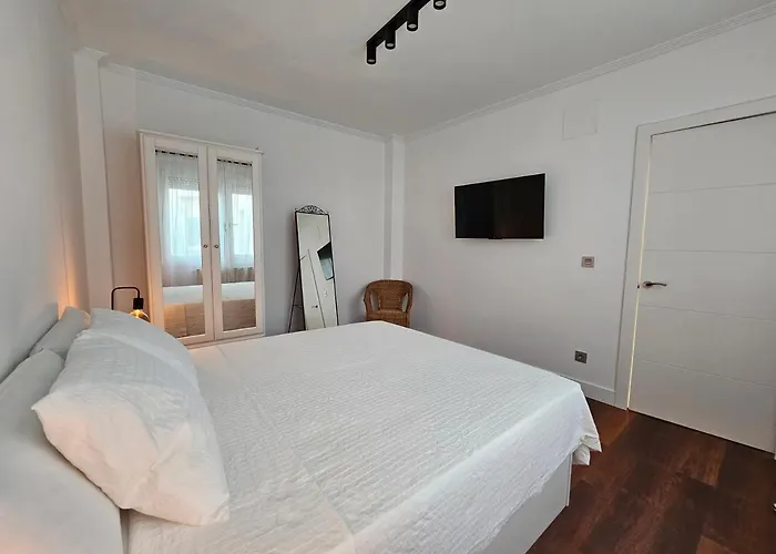 Habitacion En Atico Con Terraza En Séjour chez l'habitant