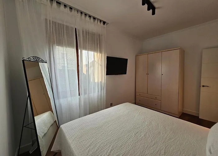 Rum i privatbostad Habitacion En Atico Con Terraza En