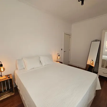 Pansiyon Habitacion En Atico Con Terraza En Bilbao