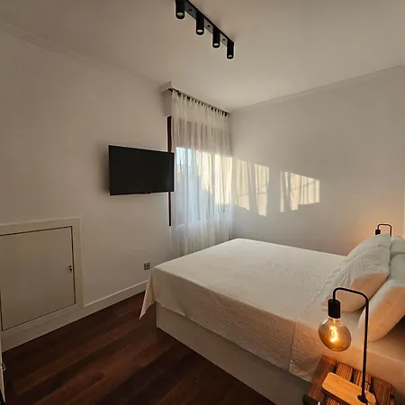 Habitacion En Atico Con Terraza En * Bilbao