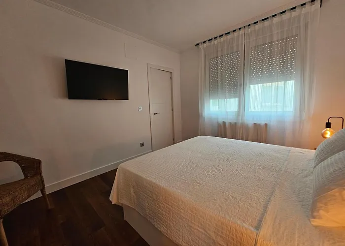 Habitacion En Atico Con Terraza En Pansiyon *